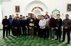Преподаватели медресе «Шейх Саид» провели занятия в Дергачевском районе