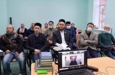 Преподаватели и студенты медресе «Шейх Саид» ДУМСО стали участниками XVII заседания Международного мусульманского форума