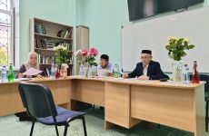 Жаркий июнь в медресе «Шейх Саид»: сессия, аттестация и защита дипломов