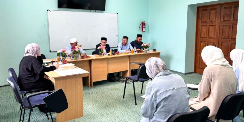 Итоговая аттестация выпускников