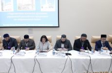 Делегация ДУМ Саратовской области приняла участие в международной конференции