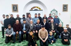Занятия для активистов и имамов Дергачевского района