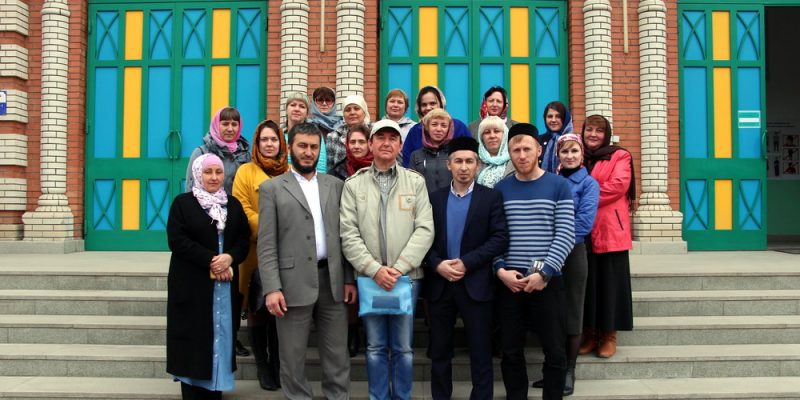 В Исламском комплексе завершился семинар для преподавателей ОРКСЭ