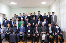 Саратовские мусульмане посетили юбилей Российского исламского института