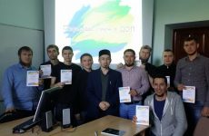 Вожатые Всероссийского лагеря «Муслим» прошли профессиональную подготовку