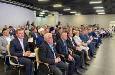 Директор медресе участие в собрании актива муниципального образования «Город Саратов»
