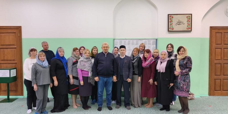 На базе медресе «Шейх Саид» прошел семинар для преподавателей ОРКСЭ