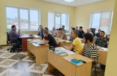 На заочном отделении медресе «Шейх Саид» завершилась зимняя сессия