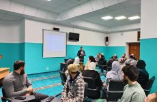 Студенты медресе «Шейх Саид» успешно сдали зимнюю сессию