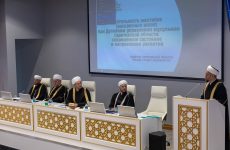 Преподаватели медресе  приняли участие на форуме по исламскому образованию в Москве