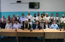 В медресе «Шейх Саид» состоялся 15-й выпуск!