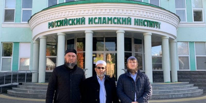 Преподаватели медресе прошли курсы повышения квалификации в Казани