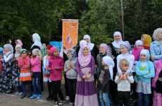 Скоро в летнем лагере «Муслим» стартует смена для девочек