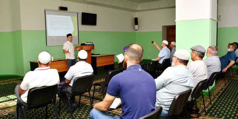 Курсы повышения квалификации для имамов Саратовской области