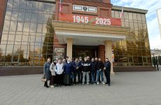 В День народного единства студенты медресе побывали на экскурсии в историческом парке